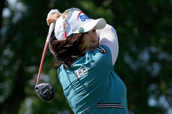 김아림. <사진 AFP 연합뉴스>