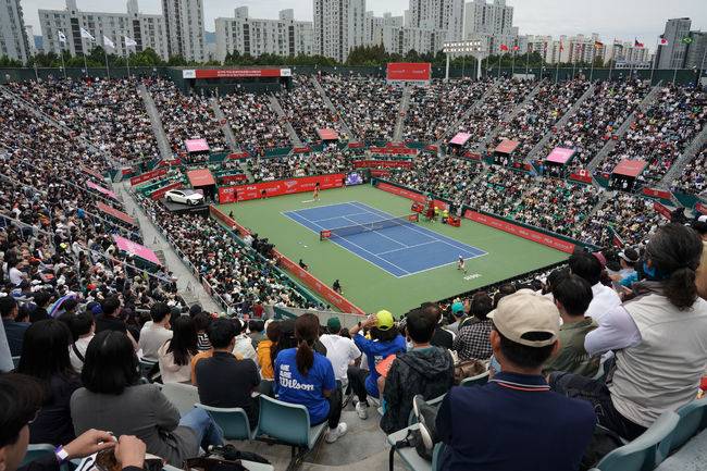 [사진] 코리아오픈 제공