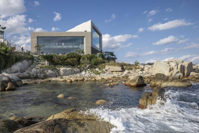 울산시 울주군 서생면에 위치한 휴게음식점 ‘투 트라이앵글’. 사진제공=울산시