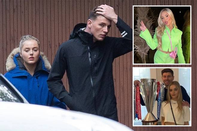 ▲ 영국 '더 선'이 제라드 둘째 딸 남자친구를 알렸다