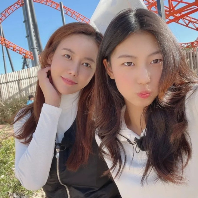 박연수, 송지아