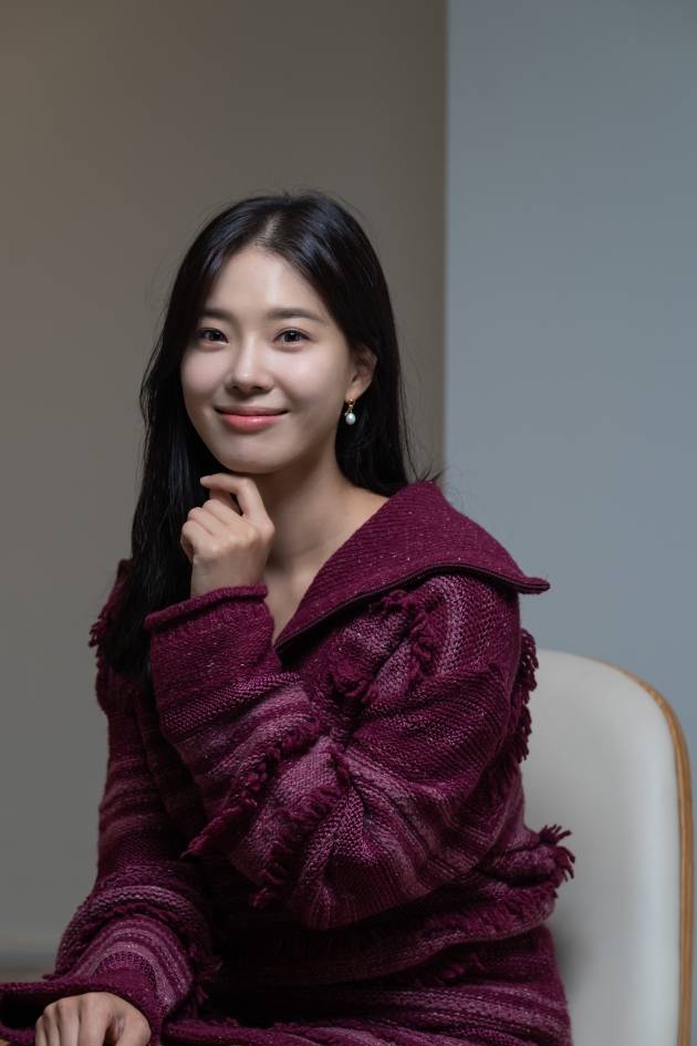 '위기의 X'에 출연한 임세미. / 사진제공=웨이브