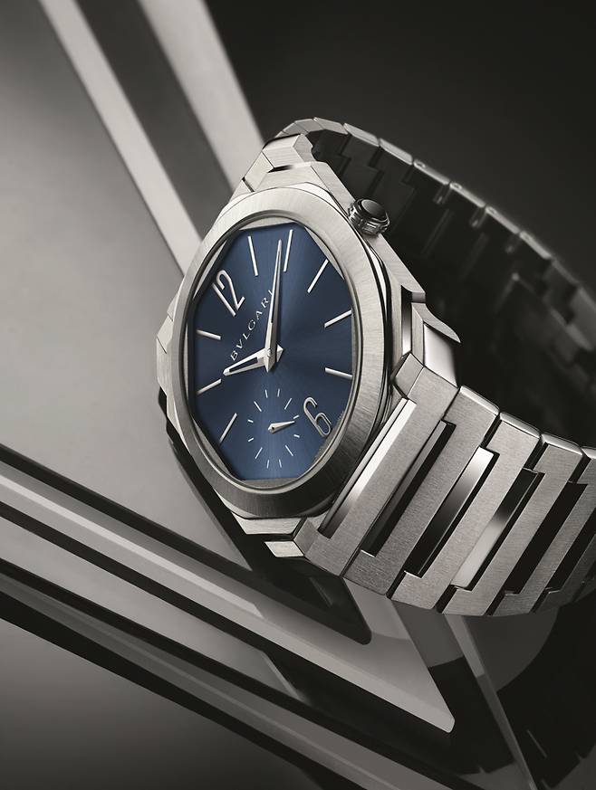 사진 : 불가리(BVLGARI), 2022년 옥토 브랜드 캠페인