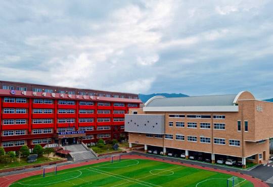 대전생활과학고등학교 전경. 사진=대전생활과학고등학교 제공