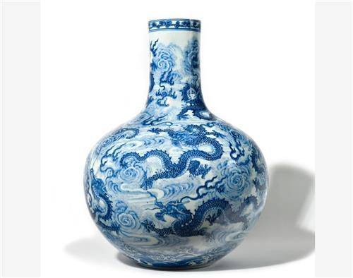 프랑스 경매에 나온 중국 도자기. 오세나 홈페이지