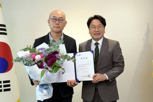 나건 광주 디자인비엔날레 총감독 위촉[광주시 제공]