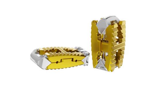 엘앤케이바이오메드가 1일 높이확장형 요추용 케이지 ‘패스락-TM’의 건강보험심사평가원 보험급여 등재를 득했다. [사진=엘앤케이바이오메드]