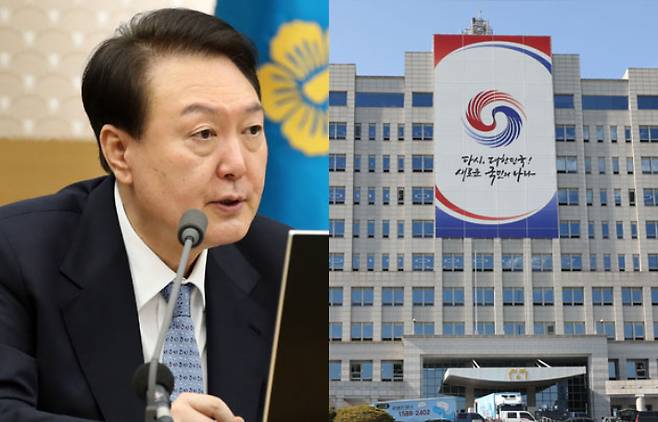 연합뉴스·인수위사진기자단