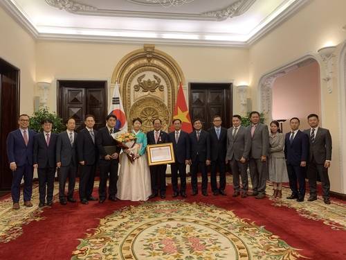 사진 제공=주베트남한국대사관