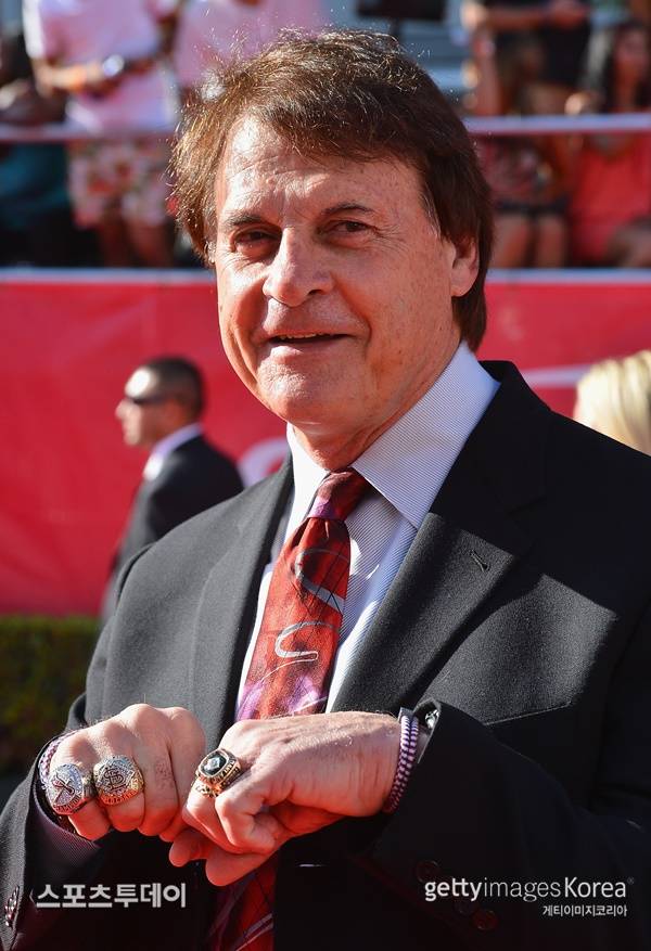 토니 라 루사 감독 / 사진=Gettyimages 제공