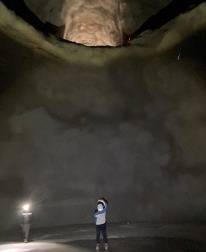 예미랩 차세대 대용량 액체검출기(LSC) 홀 (과학기술정보통신부 제공) 2022.10.05 /뉴스1