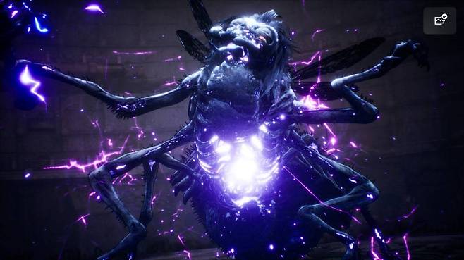 보스 연출은 좋다