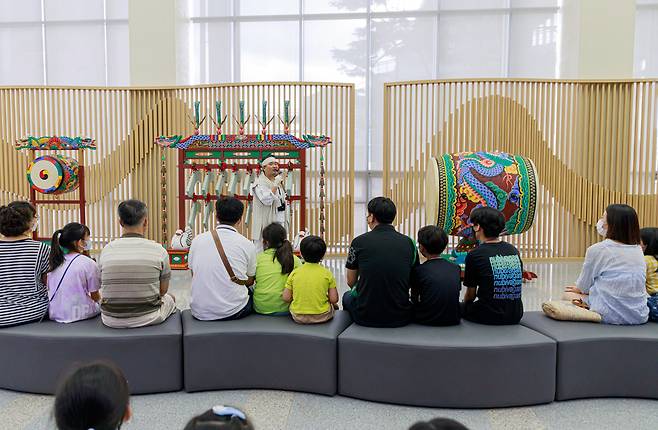 전주 국립무형유산원 투어 프로그램