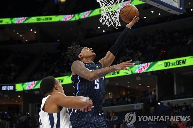 신인왕 1순위 파올로 반케로 [USA TODAY Sports=연합뉴스]