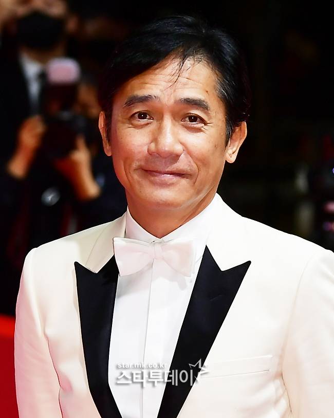 양조위 사진|스타투데이DB