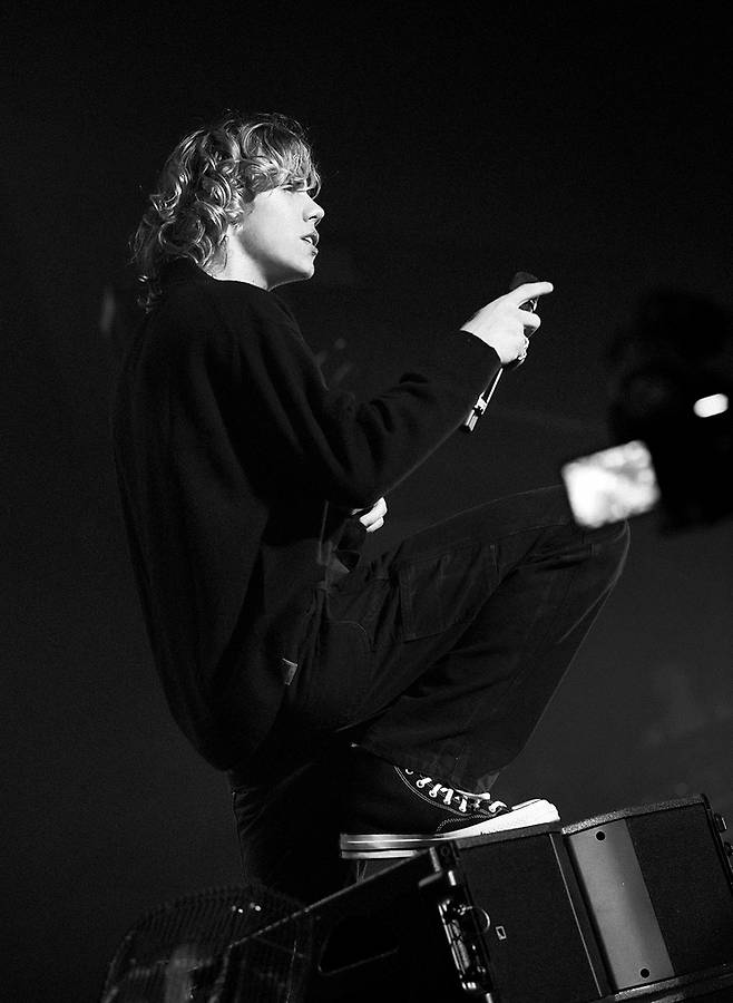 더 키드 라로이, 첫 번째 내한공연 개최 [라이브네이션코리아 제공. 재판매 및 DB 금지]