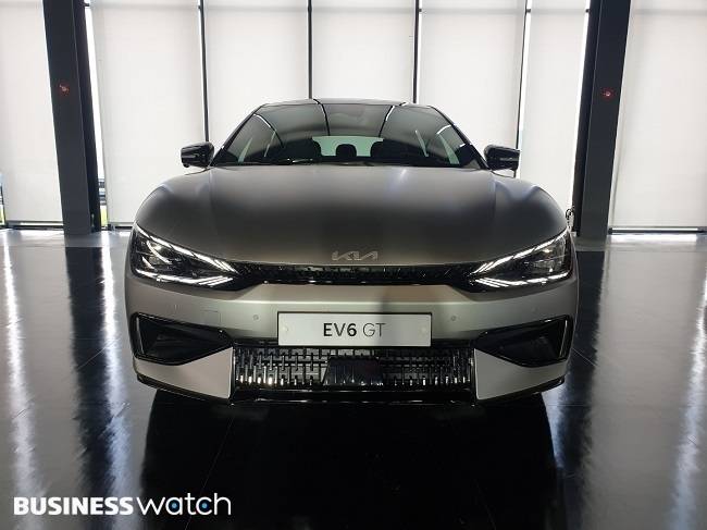 기아 EV6 GT./사진=김동훈 기자