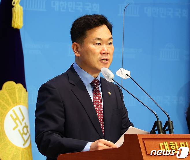 김승수 국민의힘 의원 (공동취재) ⓒ News1 DB