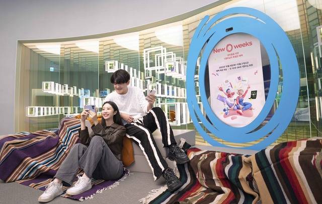 SK텔레콤이 아이폰14 시리즈 출시에 맞춰 MZ세대 맞춤형 브랜드 '0'을 론칭해 다양한 혜택을 제공한다. /SK텔레콤 제공