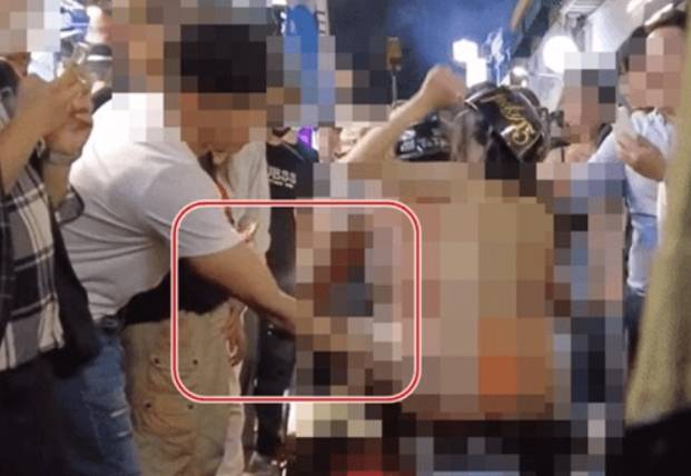 온라인 커뮤니티 캡처