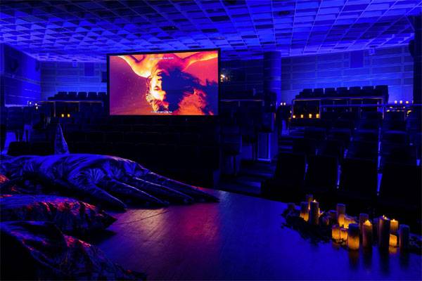 코라크릿 아룬나논차이의 `죽음을 위한 노래·삶을 위한 노래` 전시 전경. [사진 제공 = 아트선재센터]