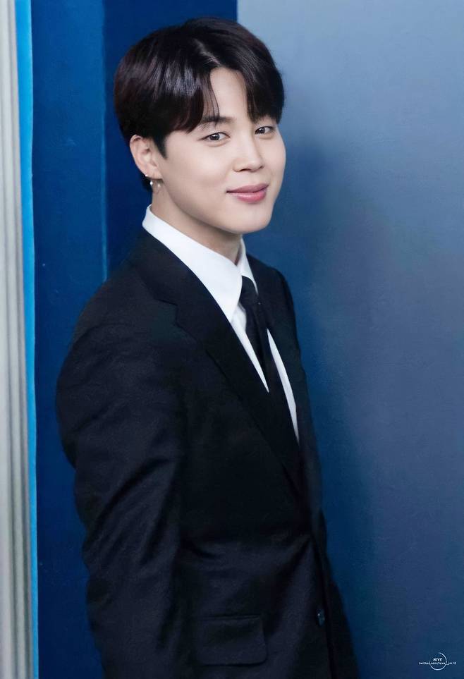 방탄소년단 지민, 올바른 신념→겸손..감동 그 자체 'PERFECT JIMIN'