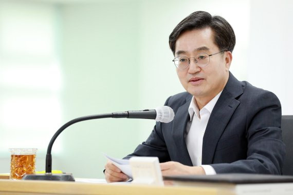 김동연. 뉴시스