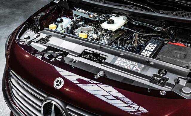 메르세데스-벤츠 T-클래스 리뷰