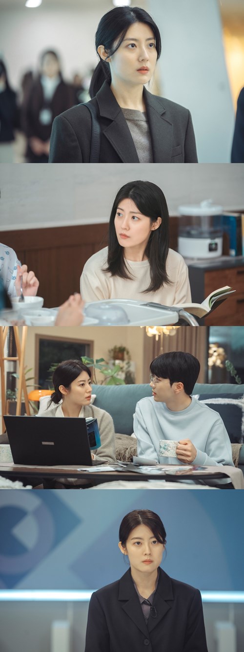 작은아씨들 종영 남지현, 배우 남지현이 ‘작은 아씨들’을 통해 다시 한번 배우로서 진가를 발휘했다. 사진=tvN
