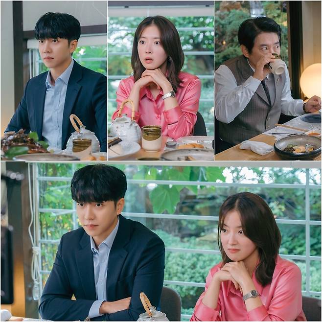 ▲ KBS2 월화드라마 '법대로 사랑하라' 이승기, 이세영, 김원해. 제공| KBS