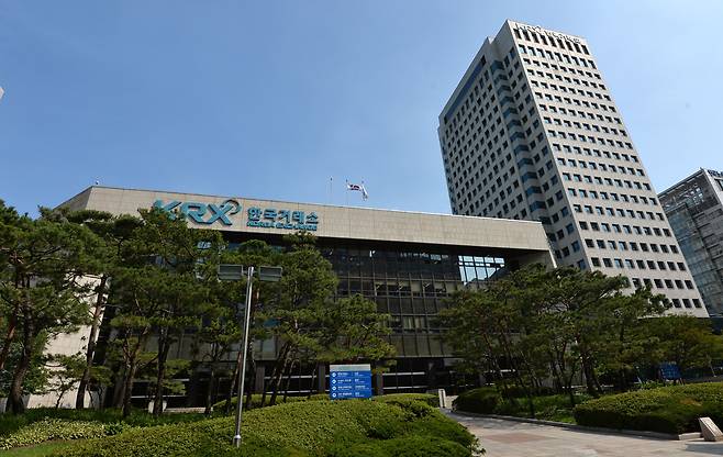 서울 여의도 한국거래소 전경. /뉴스1 제공