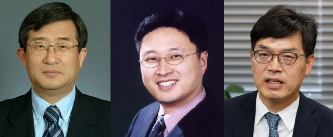 왼쪽부터 김선정 교수, 김재현 교수, 안철경 원장/사진=머니투데이DB