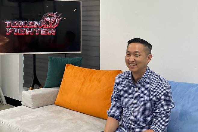 리차드 리 아트인모션 대표. [아트인모션 제공]