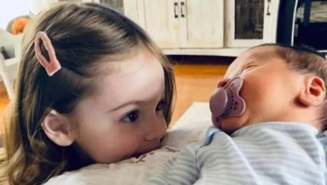 집에서 키우던 핏불 2마리의 공격을 받고 숨진 남매. 폭스뉴스 캡처