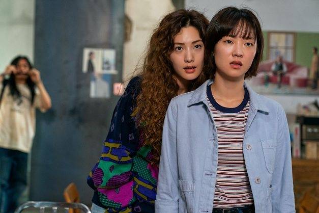 넷플릭스 '글리치' [넷플릭스 제공. 재판매 및 DB 금지]