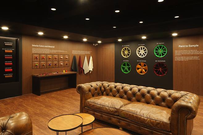 포르쉐 존더분쉬 하우스