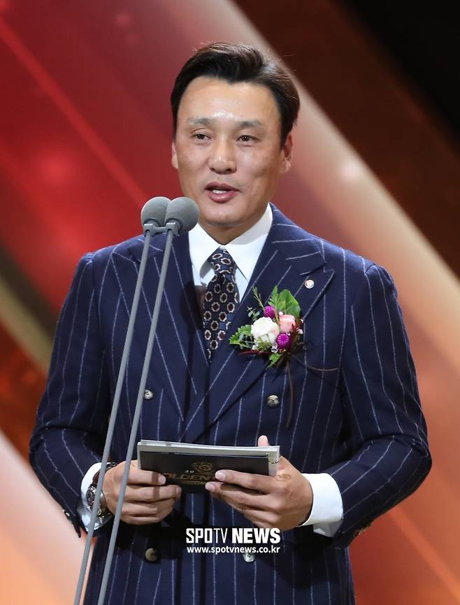 ▲ 이승엽 KBO 홍보대사 ⓒ 스포티비뉴스DB