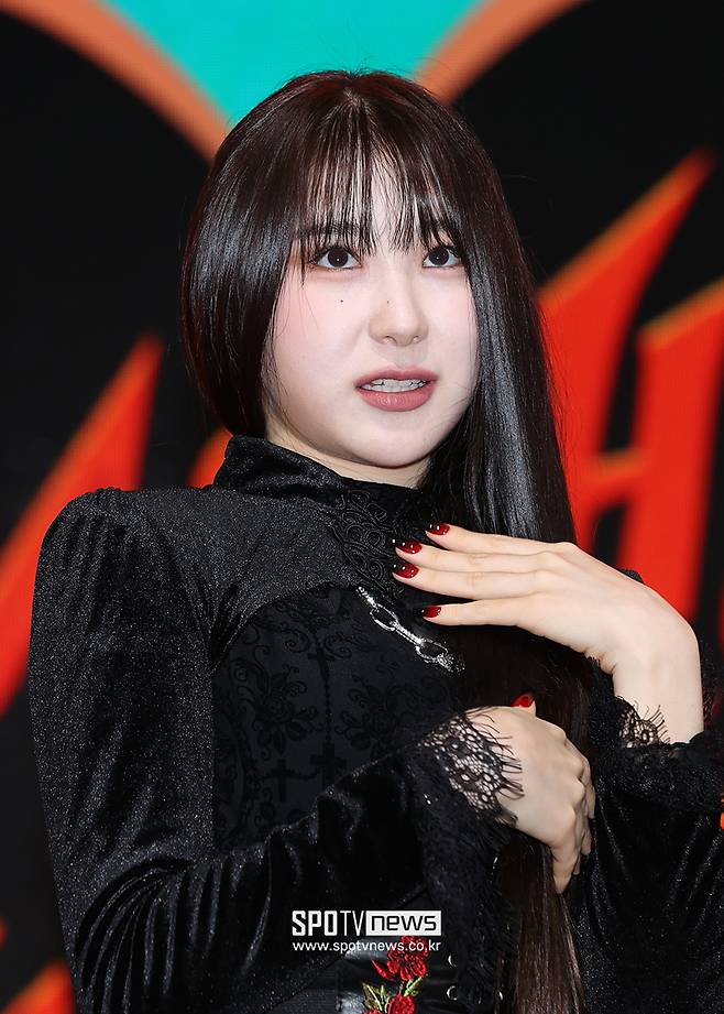 ▲ 이채연 ⓒ곽혜미 기자