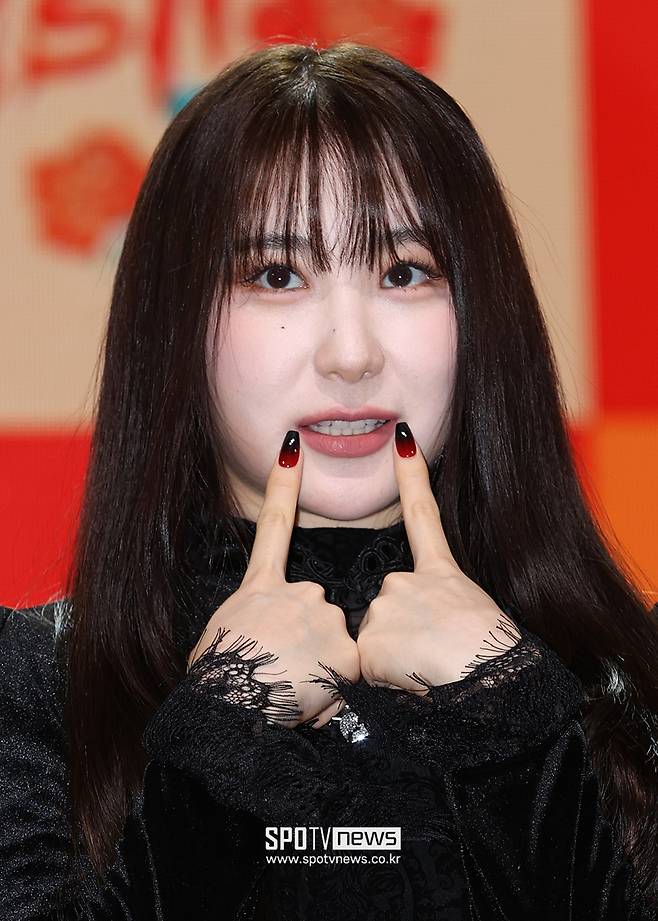 ▲ 이채연 ⓒ곽혜미 기자