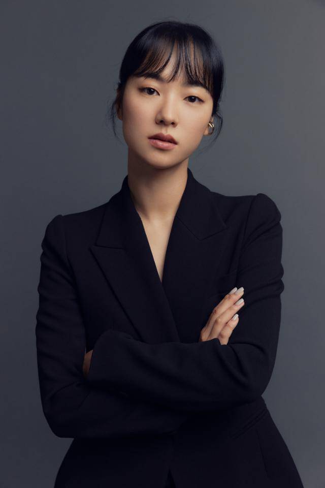 전여빈이 나나를 향한 애정을 드러냈다. 넷플릭스 제공