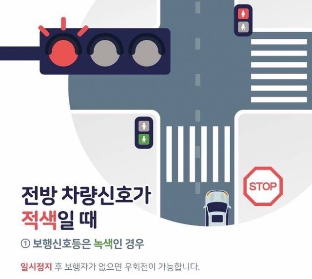 강원경찰청이 만든 카드뉴스. 대한민국 경찰청 공식 블로그 캡쳐