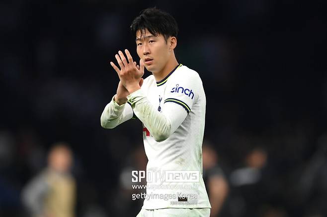 ▲ 손흥민
