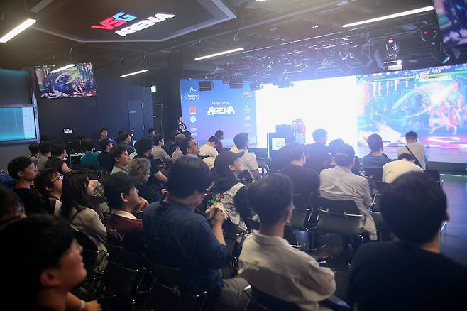 지난 2019년 열린 파이터즈 스피릿 대회 모습. /스피릿제로 제공