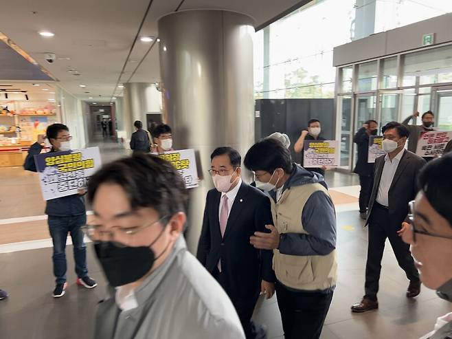 ▲사진출처=언론노조 MBC본부.