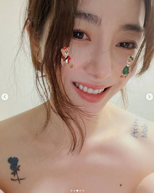 /사진=권민아 인스타그램