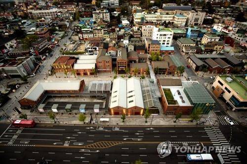 인천 아트플랫폼 [인천시 제공. 재판매 및 DB 금지]