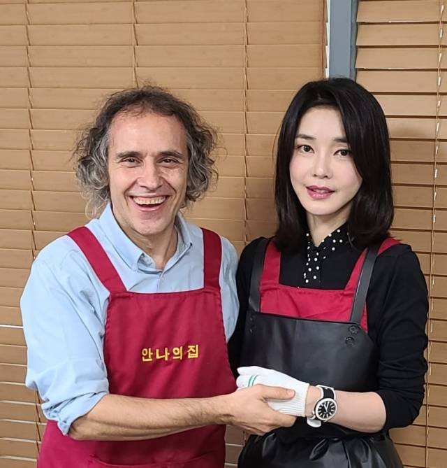 김하종(세례명 빈첸시오 보르도) 신부 페이스북 캡처.