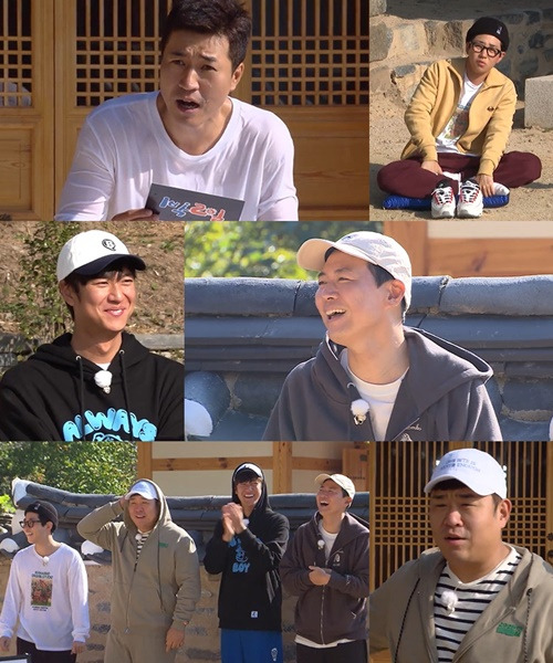 ‘1박 2일’ 김종민이 부자들의 특별한 습관을 따라 하며 멘붕에 빠진다. 사진=KBS2 예능프로그램 ’1박 2일 시즌4’