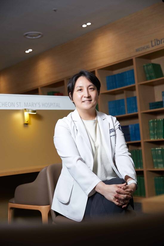 인천성모병원 소화기내과 권정현 교수./사진=신지호 헬스조선 기자
