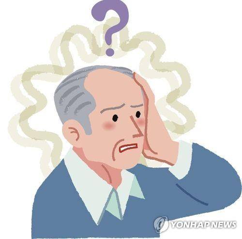 노인 기억력 저하 [게티이미지뱅크 제공]